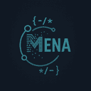 Mena emad Logo | مينا عماد سوارس