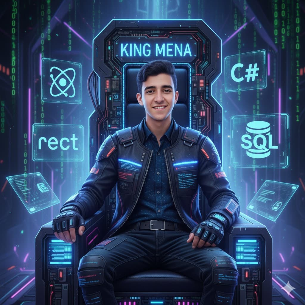 Mena Emad Image | مينا عماد سوارس
